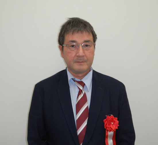 亀田徹氏