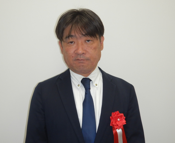 安田嘉樹氏